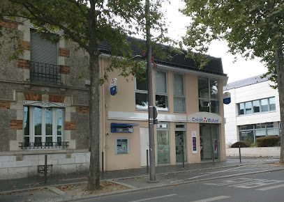 Photo du Banque Crédit Mutuel à Orléans
