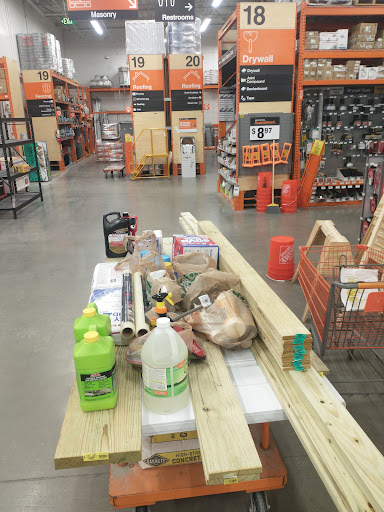 Home Improvement Store «The Home Depot», reviews and photos, 3373 Ronald McNair Way, Titusville, FL 32780, USA