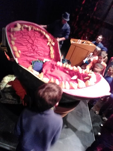 Performing Arts Theater «DeBartolo Performing Arts Center», reviews and photos, 100 Performing Arts Center, Notre Dame, IN 46556, USA