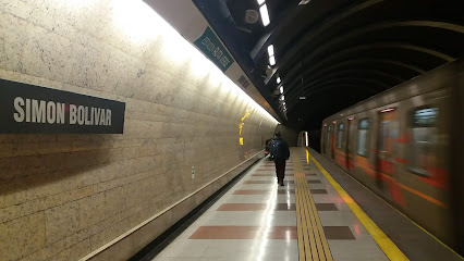 Metro Simon Bolivar