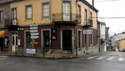 Cafe-Bar D,mónica - 27300 Guitiriz, Lugo, Spain