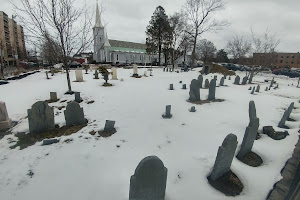 Christ Church Burial Ground (Quincy, Massachusetts)