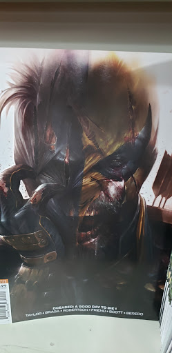 Comic Book Store «The Time Capsule», reviews and photos, 1732 Fall River Ave, Seekonk, MA 02771, USA