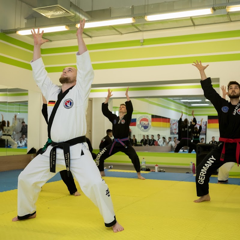 Kampfsport Hapkido Team Berlin