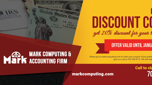 Mark Computer Store, Tax and Accounting Services