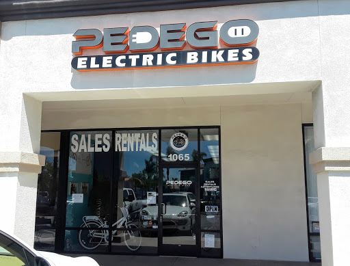 Bicycle Store «Pedego Greater Long Beach», reviews and photos, 1065 Pacific Coast Hwy, Seal Beach, CA 90740, USA