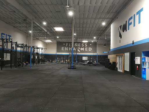 Gym «NC FIT», reviews and photos, 2541 Seaboard Ave, San Jose, CA 95131, USA