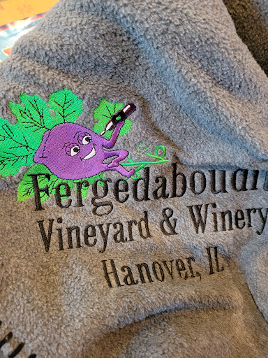 Winery «Fergedaboudit Vineyard & Winery», reviews and photos, 4595 W Speer Rd, Hanover, IL 61041, USA