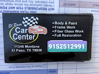 El Paso Car Center - Photo 8 - Car repair in El Paso, TX, El Paso