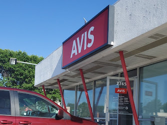 Avis Car Rental