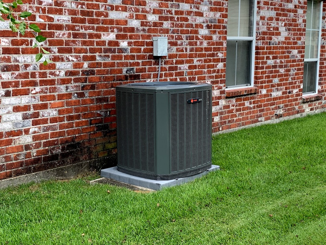 Breauxs Heating & Air Conditioning Service, Inc