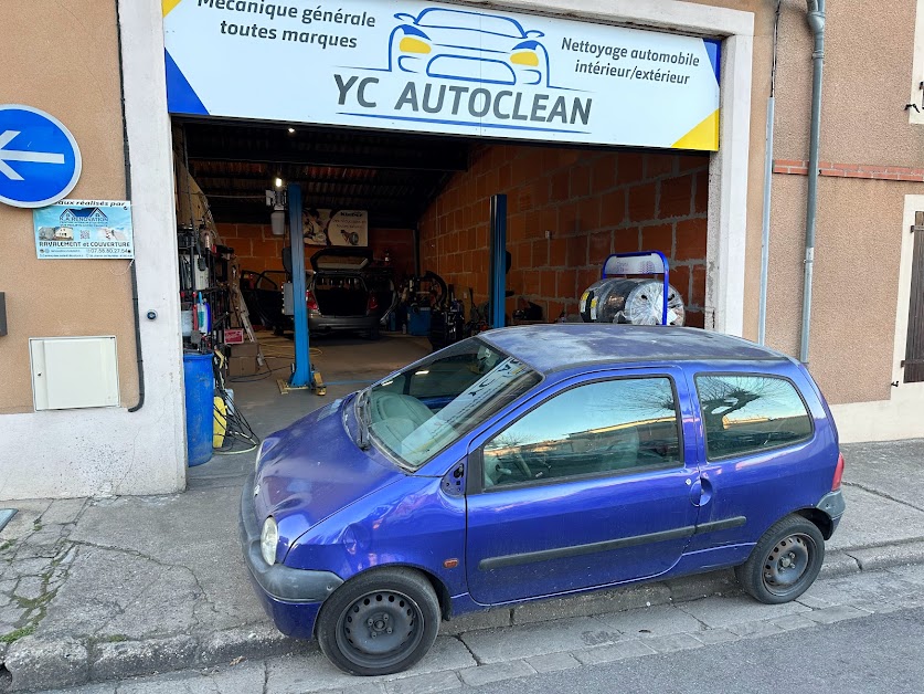 YC AUTOCLEAN by Garage & Co à Carmaux (Tarn 81)