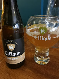 Plats et boissons du Restaurant Aux éphérites à Lille - n°9