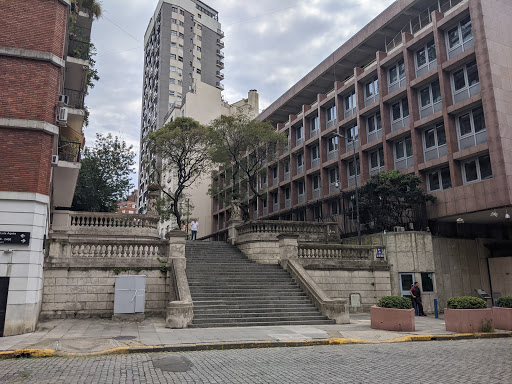 British Embassy Buenos Aires