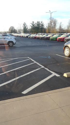 Car Dealer «Eastgate Chrysler Jeep Dodge Ram», reviews and photos, 500 Shadeland Ave, Indianapolis, IN 46219, USA