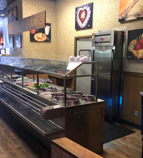 Hamburger Restaurant «Butcher Shop», reviews and photos, 102 Lehigh St, Longview, TX 75601, USA