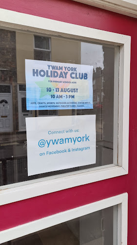 Reviews of YWAM York in York - Association