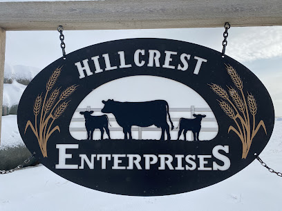 Hillcrest Enterprises Ltd.