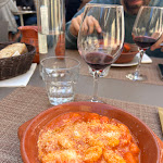 Photo n°1 de l'avis de Florencia.h fait le 29/04/2024 à 10:53 sur le  La Sbirra - Cucina Tipica Napoletana à Termoli