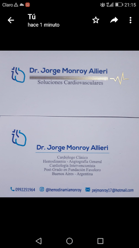 Dr.Jorge Monroy Allieri