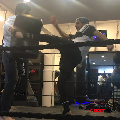 DOiT Fight Muay Thai Kickboxing