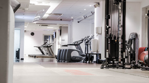 Fitness centers in Brussels
