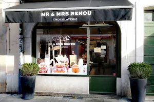 MR & MRS RENOU - Pâtisserie image