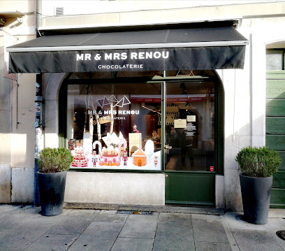 MR & MRS RENOU - Pâtisserie