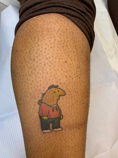 Tattoo Shop «Metamorph Tattoo Studios», reviews and photos, 1456 N Milwaukee Ave, Chicago, IL 60622, USA