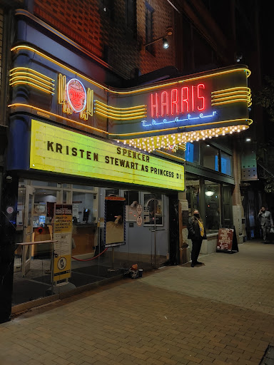 Movie Theater «Harris Theater», reviews and photos, 809 Liberty Ave, Pittsburgh, PA 15222, USA