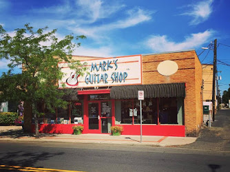 Mark's Guitar Shop