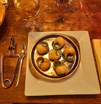 Escargot du Restaurant Le Marmiton de Lutèce à Paris - n°2