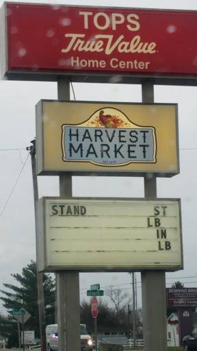Grocery Store «Harvest Supermarket - Greensburg, Indiana», reviews and photos, 920 W 4th St, Greensburg, IN 47240, USA
