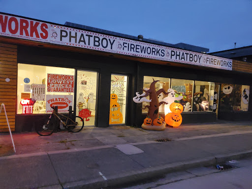 Phatboy Fireworks