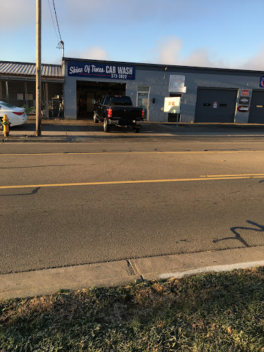 Shine of Times Car Wash en Olean