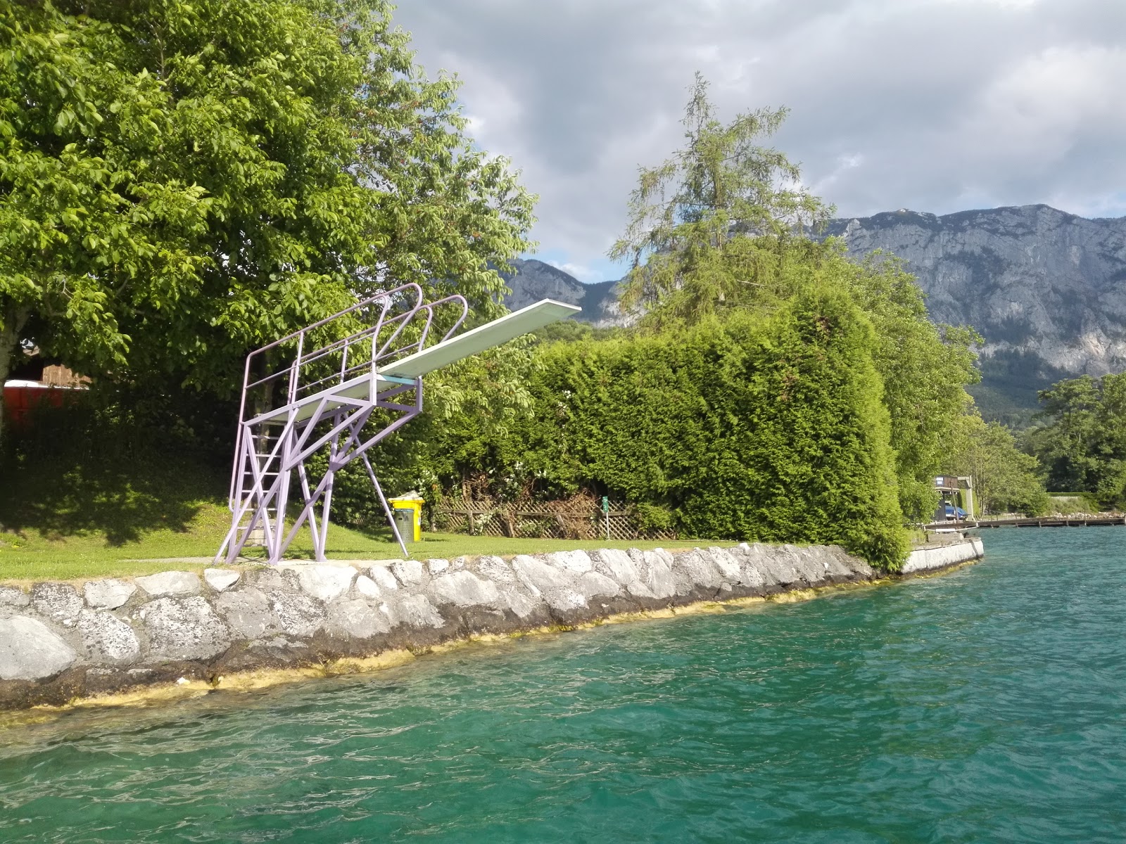 Strandbad Steinbach'in fotoğrafı imkanlar alanı