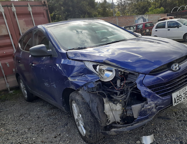 Opiniones de Latoniria's Exclusive auto collision en Azogues - Concesionario de automóviles
