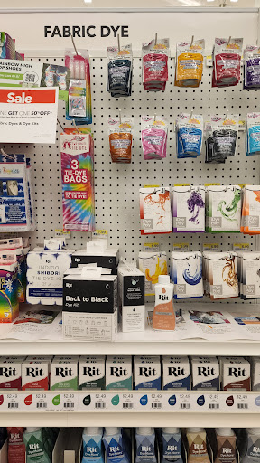 Fabric Store «Jo-Ann Fabrics and Crafts», reviews and photos, 4045 Commonwealth Ave, Eau Claire, WI 54701, USA