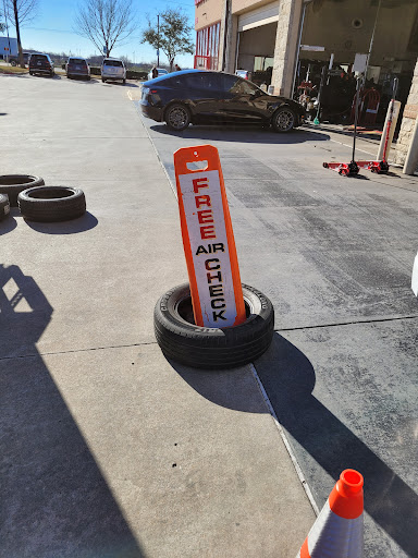 Tire Shop «Discount Tire Store - Prosper, TX», reviews and photos, 2151 E University Dr, Prosper, TX 75078, USA