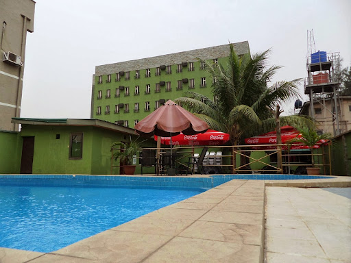 De Rembrandt Hotel, 172 Obafemi Awolowo Way, Oregun, Ikeja, Nigeria, Cafe, state Lagos