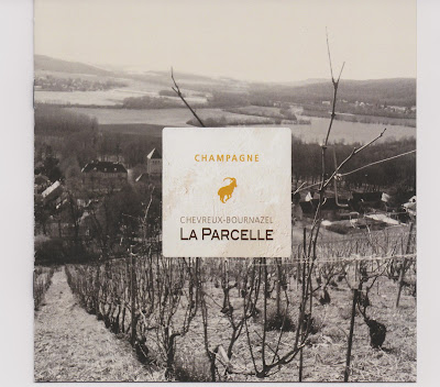 Champagne LA PARCELLE à Connigis