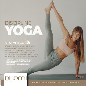 Bhumi studio yoga asd 