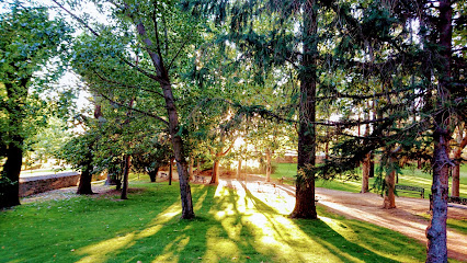 Jardín botánico – Jardín de La Viña – Ávila