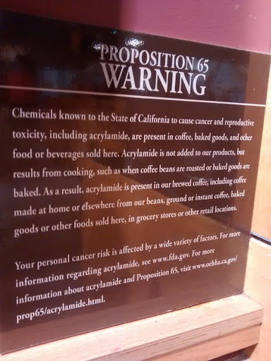 Coffee Shop «The Coffee Bean & Tea Leaf», reviews and photos, 200 Main St #109, Huntington Beach, CA 92648, USA