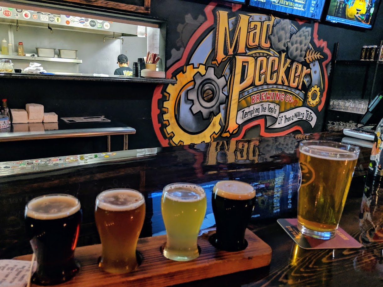 Mad Pecker Brewing Co.