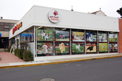 Pet Supply Store «Pet Food Express», reviews and photos, 3160 20th Ave, San Francisco, CA 94132, USA