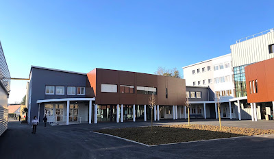 Lycée Professionnel Jean de Berry à Bourges