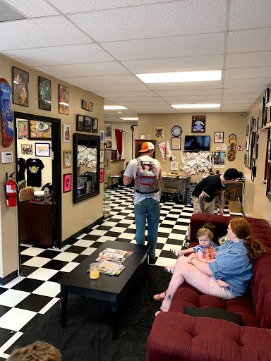 Explore vacation tattoo ideas, creative tattoo ideas in Augusta, available at Mr. Tattoo