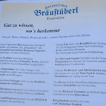 Photo n°2 de l'avis de Sekko.i fait le 16/09/2023 à 18:32 sur le  Schlosswirtschaft Tegernsee à Tegernsee