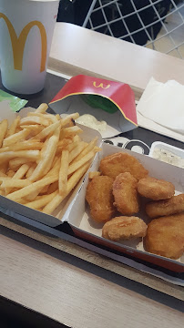 Aliment-réconfort du Restauration rapide McDonald's à Lyon - n°20